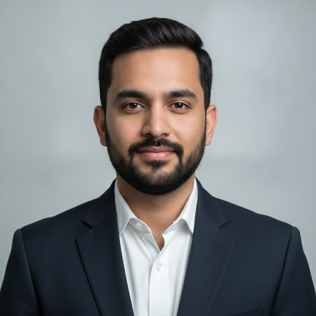 Founder Portrait