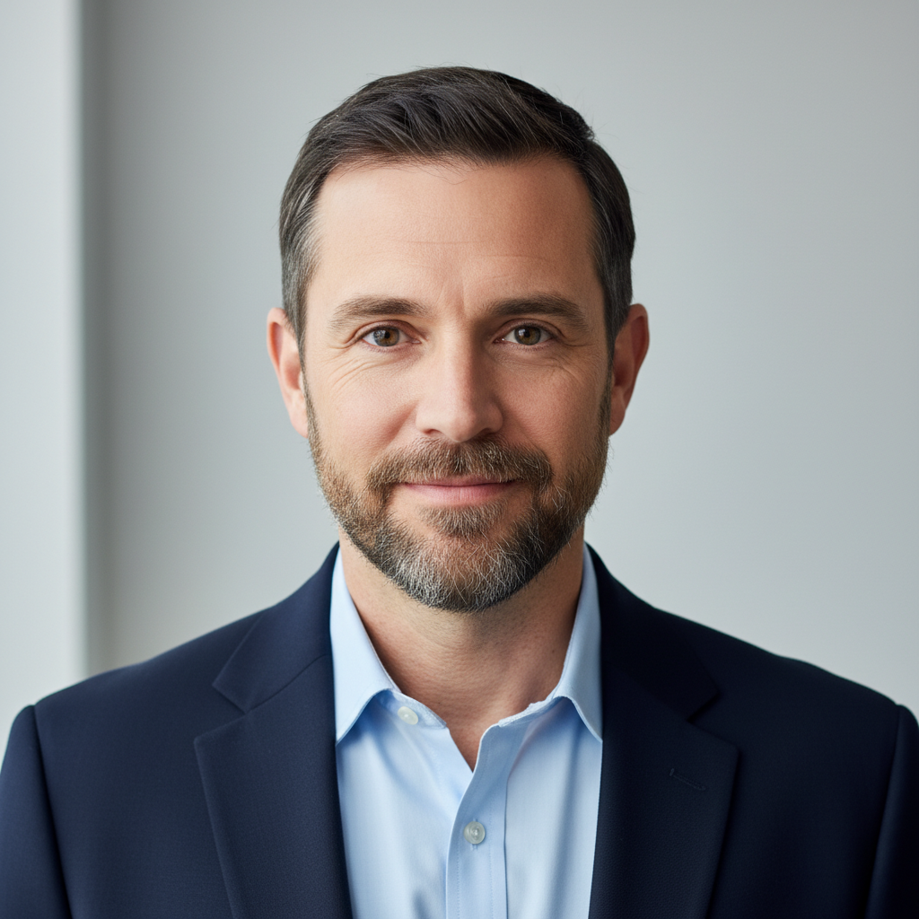Founder Portrait