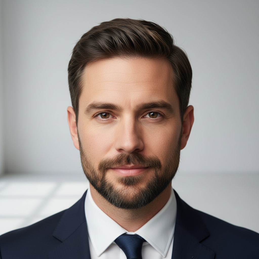 Founder Portrait