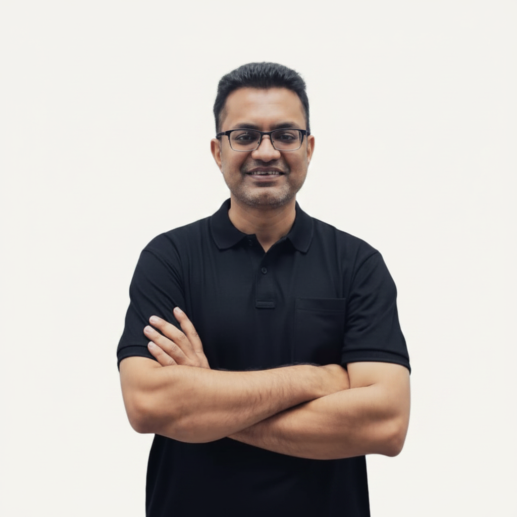 Founder Portrait