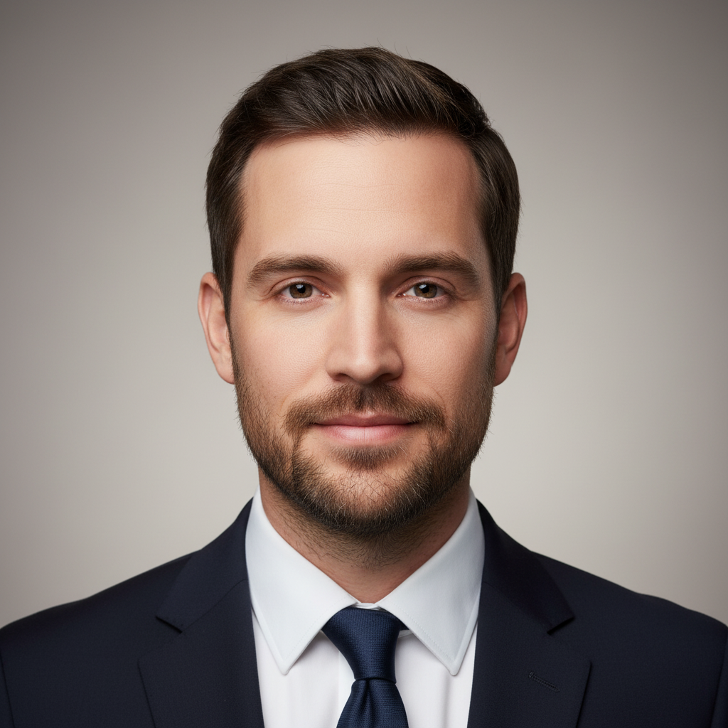 Founder Portrait