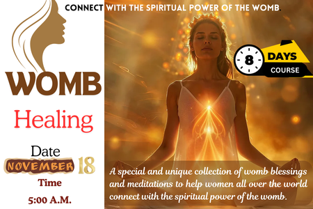 WOMB HEALING