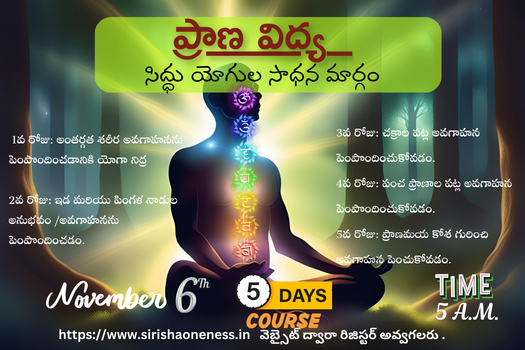 PRANA VIDYA