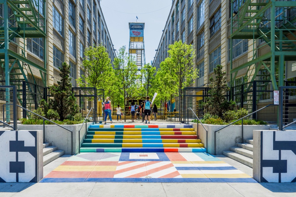 Color theory , Color and Architecture