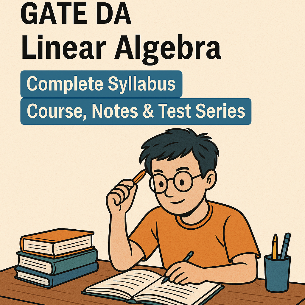 GATE DA Linear Algebra
