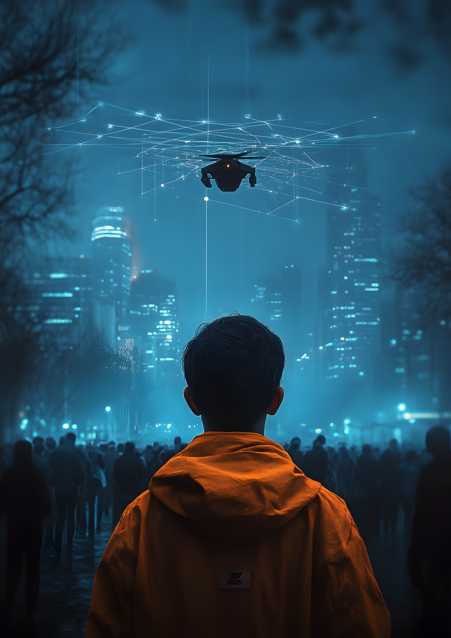 ai-surveillance-modern-cityscape