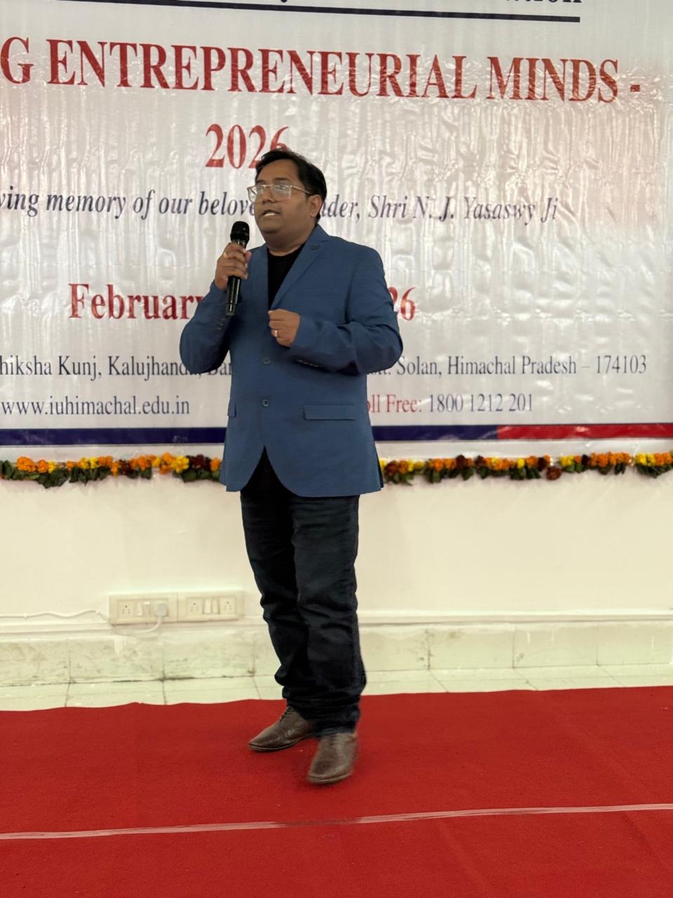 Dr Sandeep Srivastava