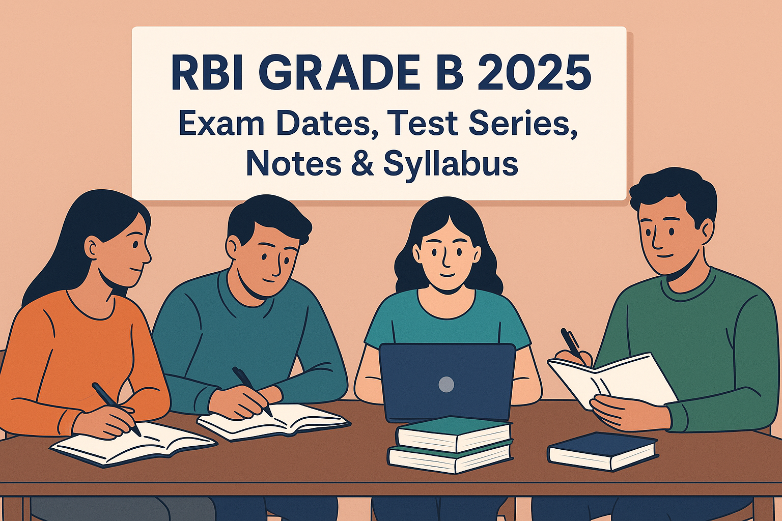 RBI Grade B Notes, Tests Series, syllabus