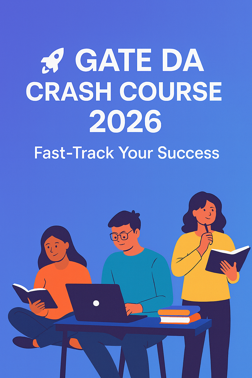 GATE DA Crash Course