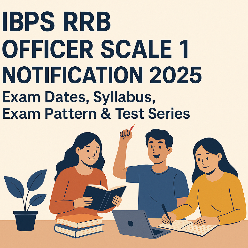 IBPS RRB Test series