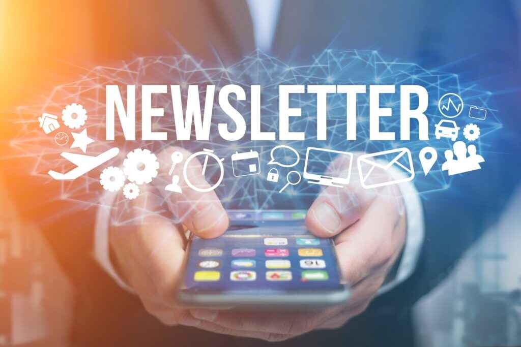 Newsletter importance image for Edwhere learning cybersecurity blog