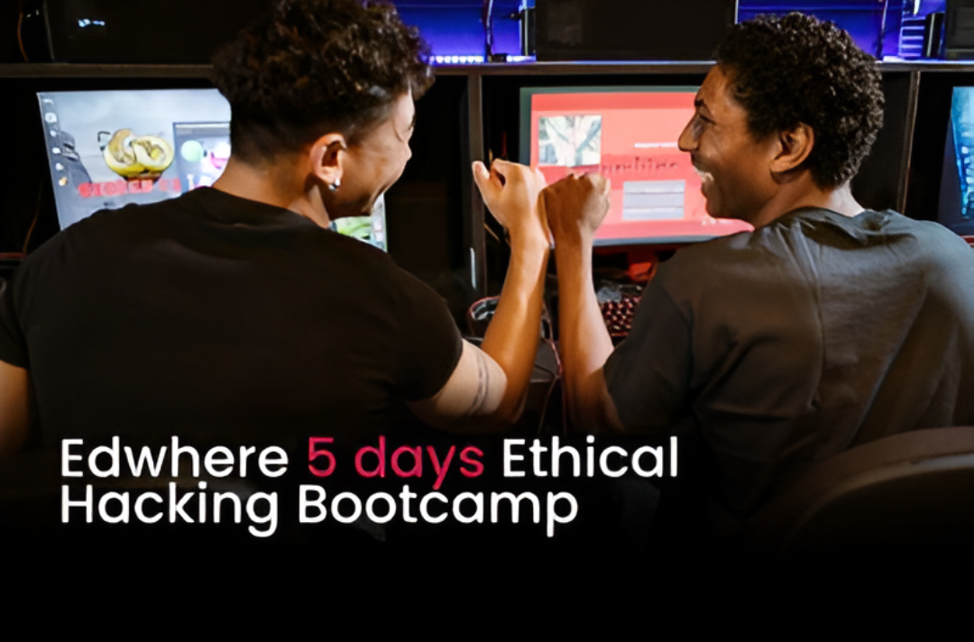 Edwhere 5 days bootcamp course thumbnail