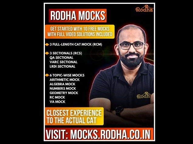 Rodha Free Mock 
