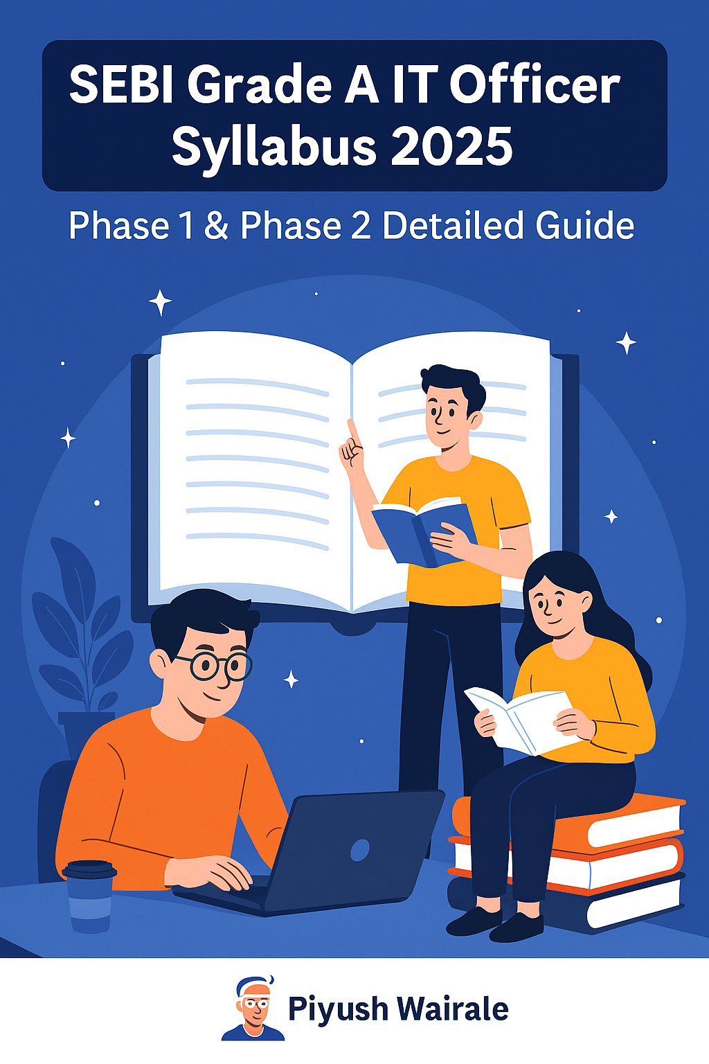 SEBI Grade A IT Officer Syllabus