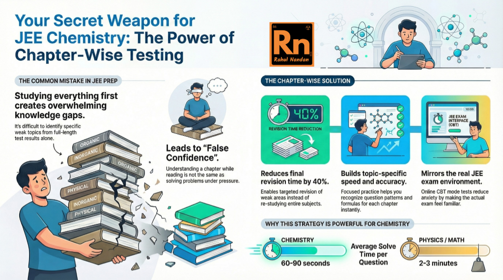why-chapter-wise-test-is-needed