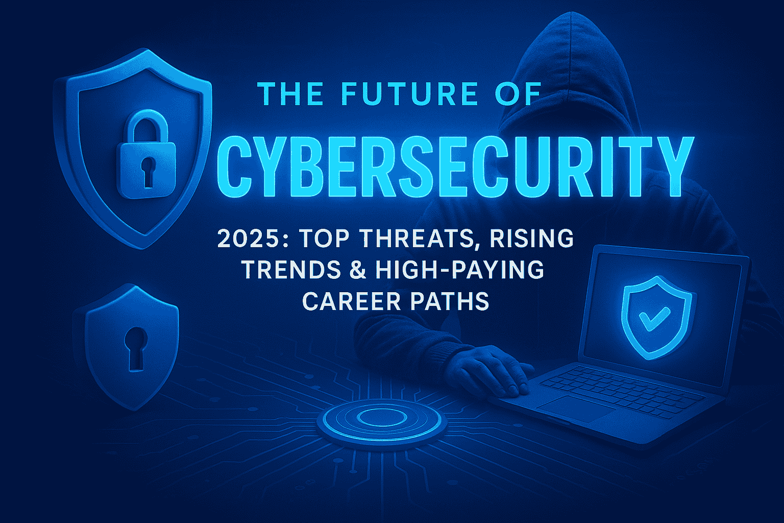 Cybersecurity 2025 Infographic