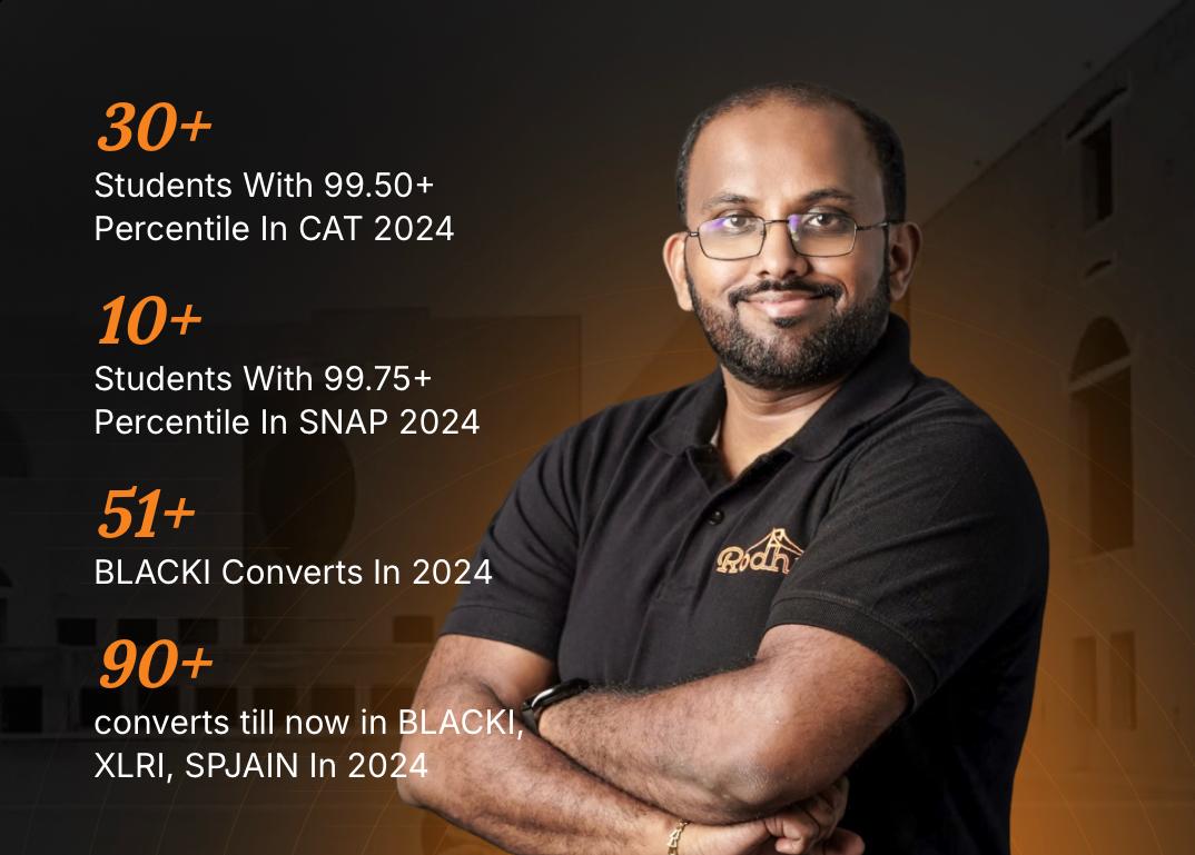 Cat 2026 Preparation