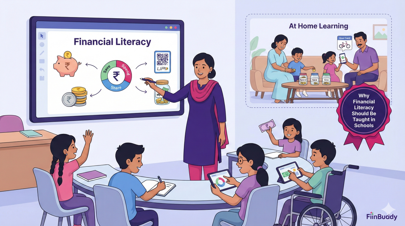 Financial Literacy in Schools