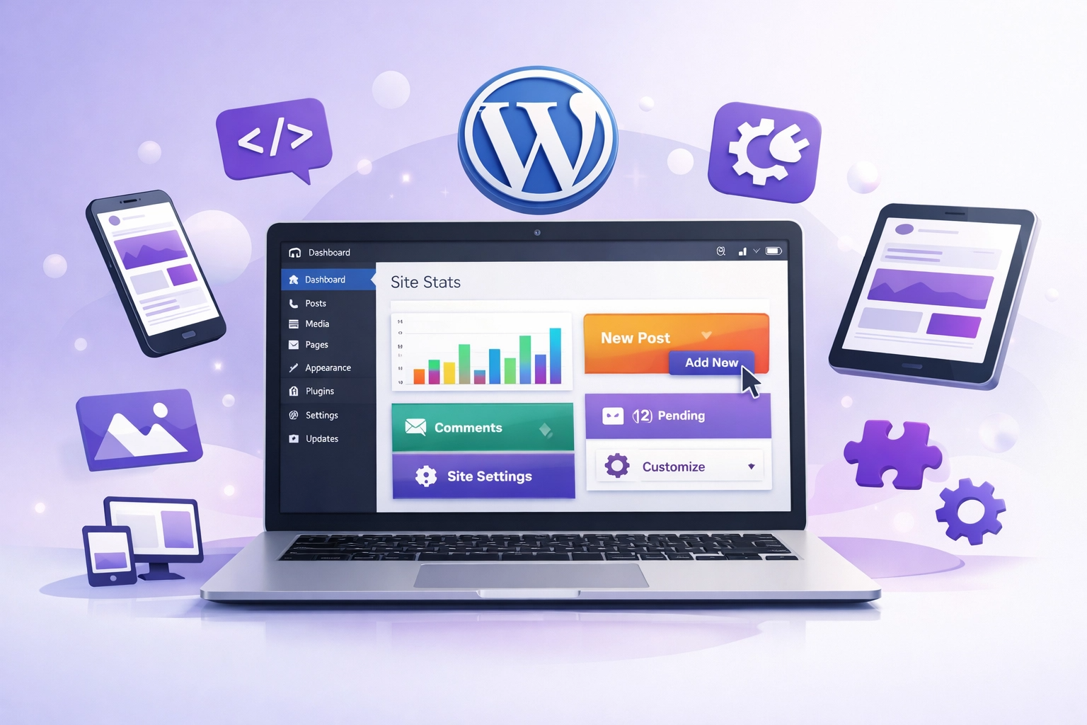 WordPress Development