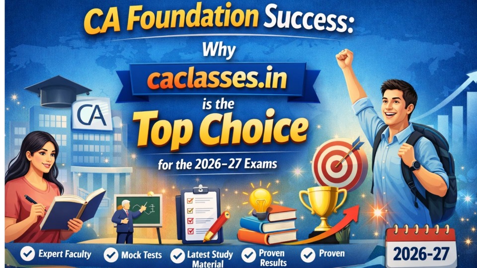 CA Vipul Dhall iWision CA Classes