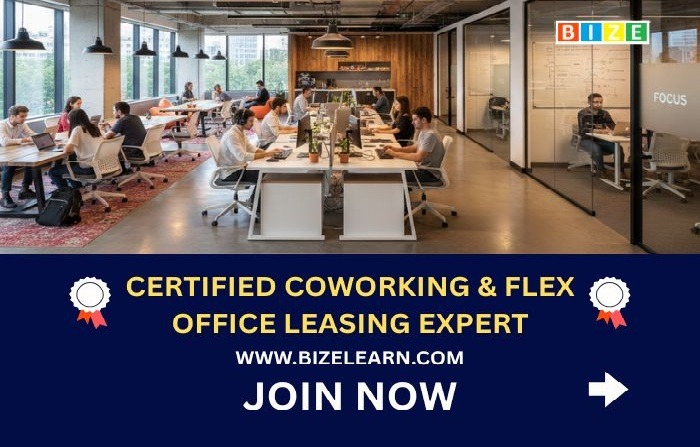 Coworking and Flex Office Leasing Expert