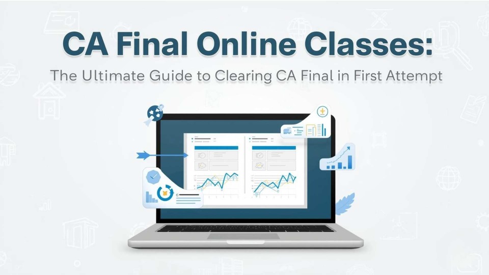 CA FInal Jan 2027 and all topics clear in Financila reporting 