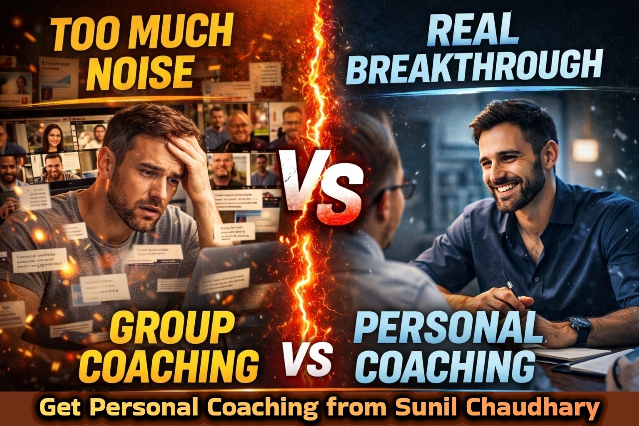 Why Group Coaching Alone Is Not Enough For Serious Digital Coaches