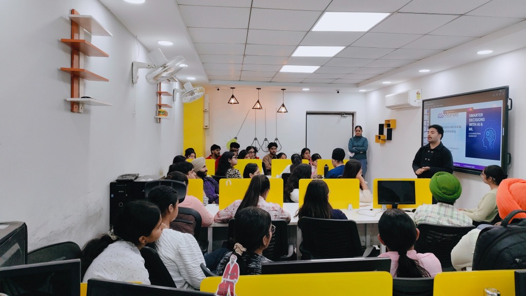 Industrial Visit AI Training