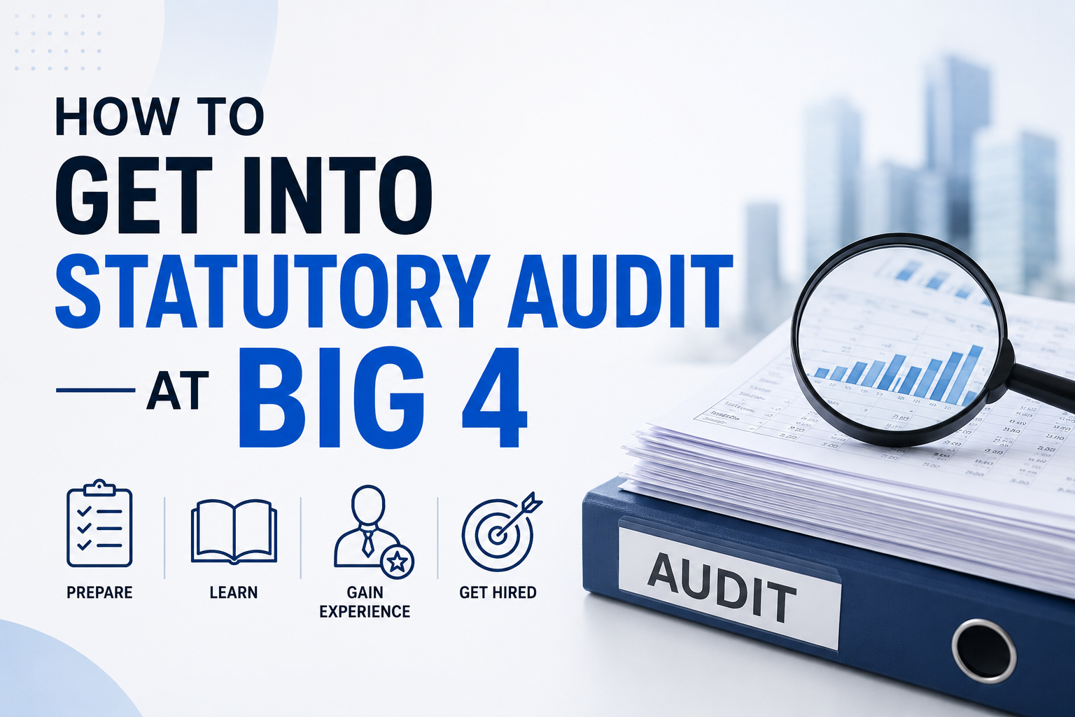 statutory audit in big 4
