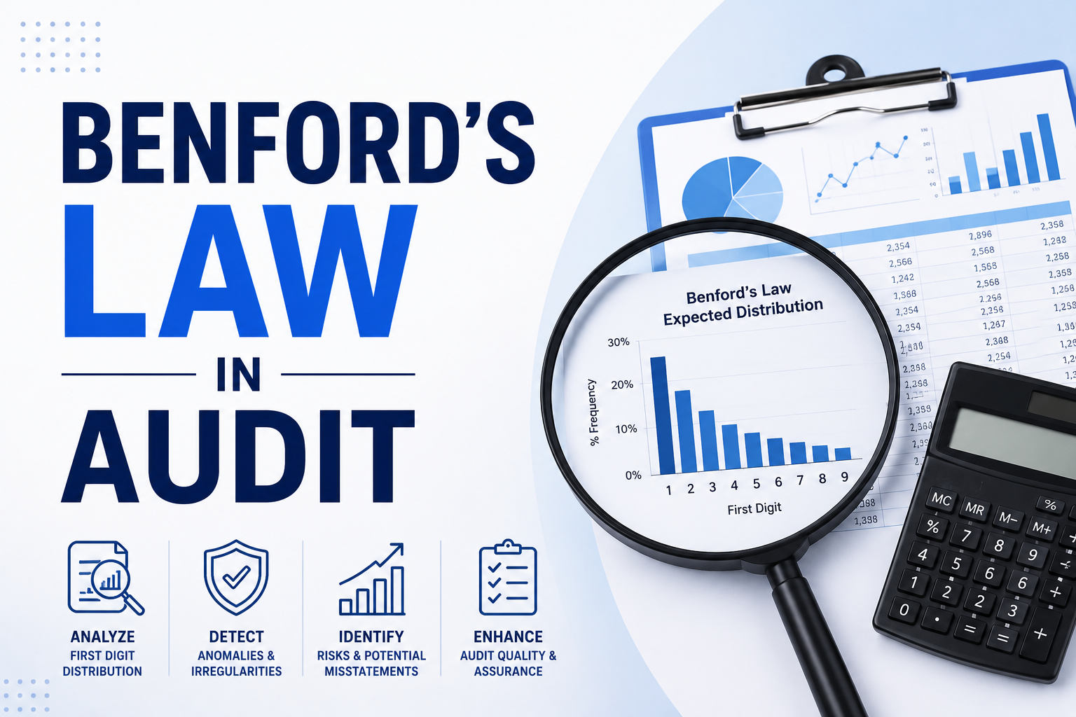 what is benford law