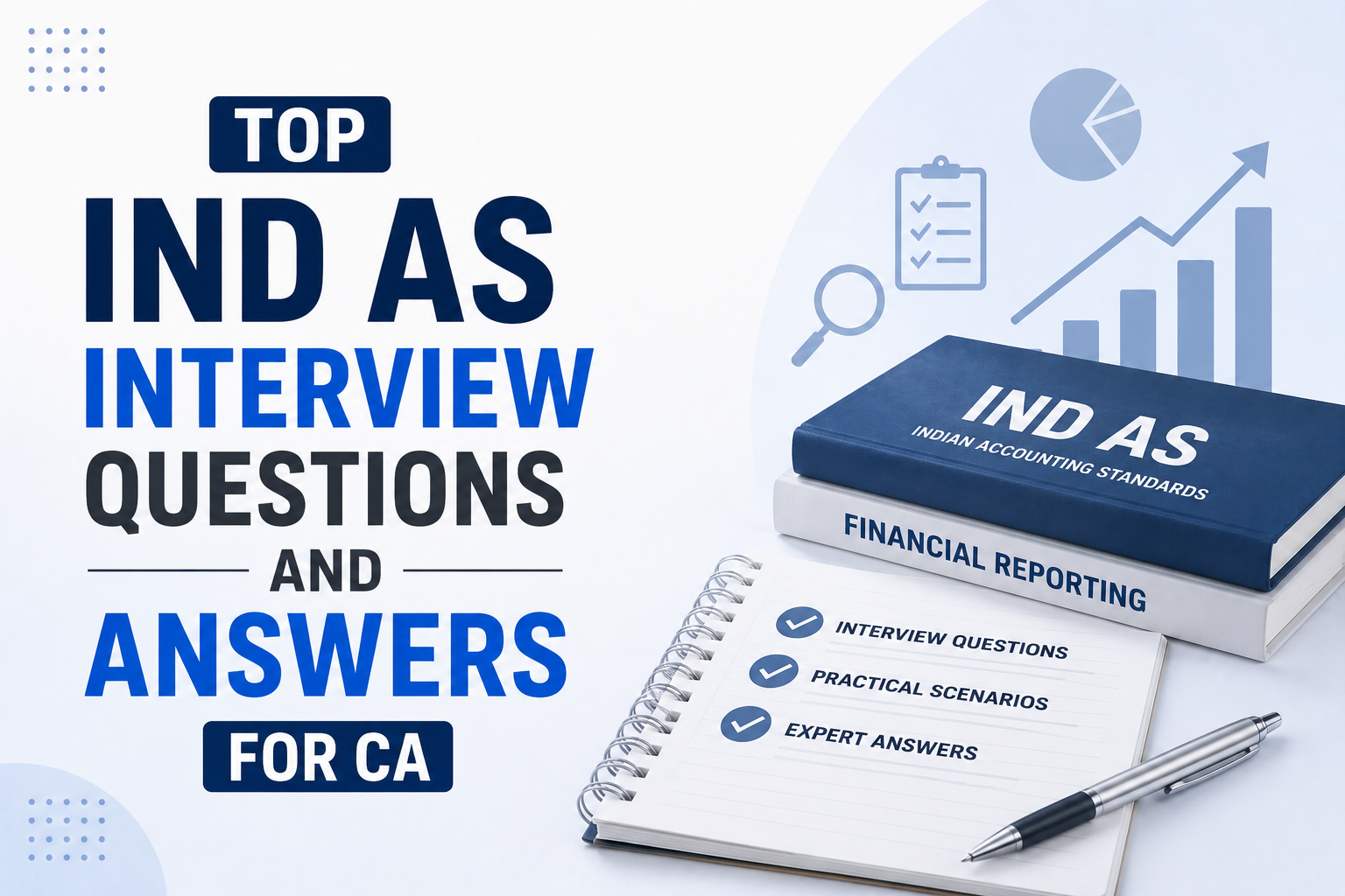 Ind AS Interview Questions