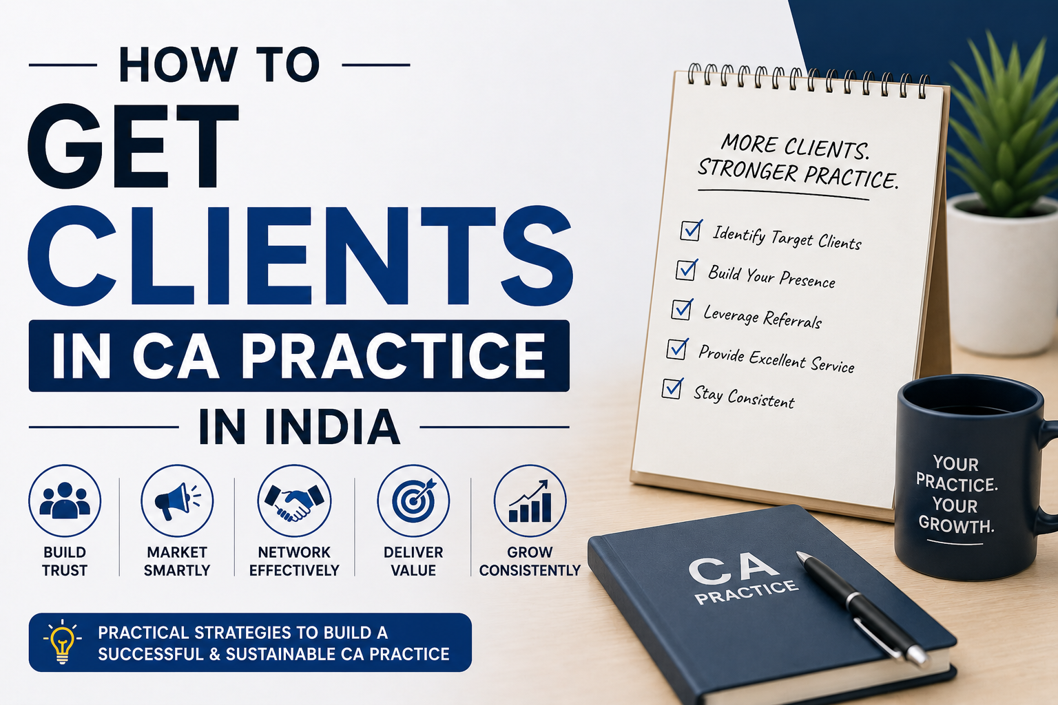 clients for ca practice