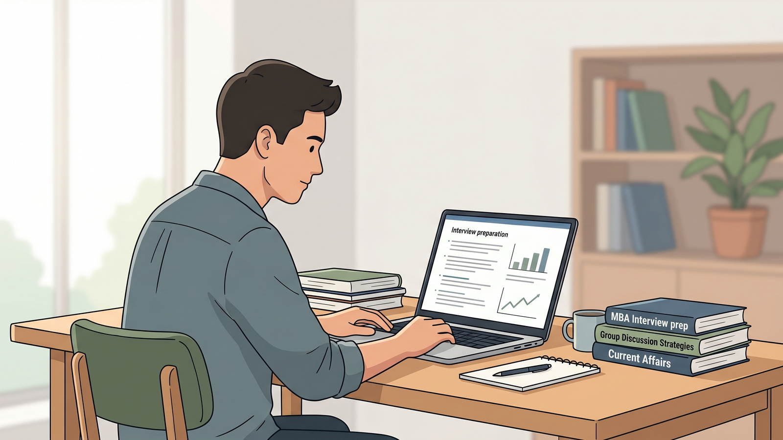 Focused preparation and narrative control are key to converting IIM calls.