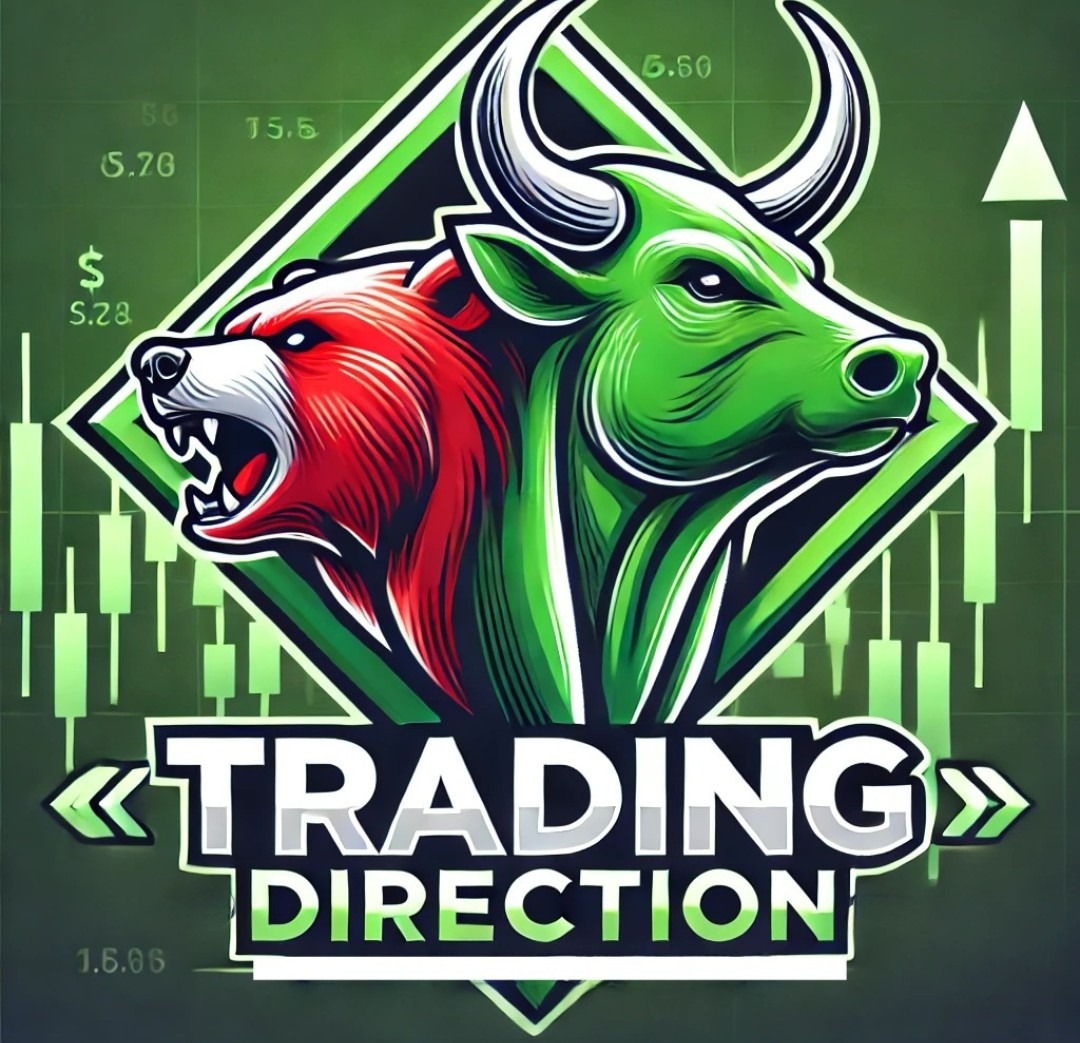 Trading Direction Logo