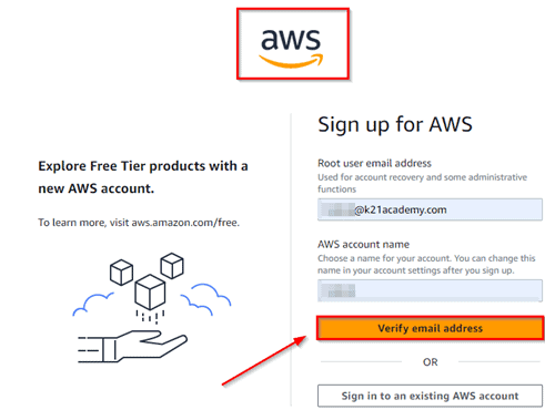 Verify Email