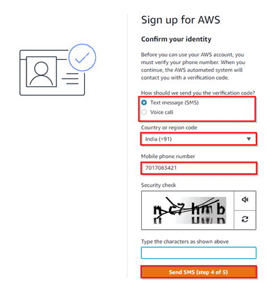 Verify Code