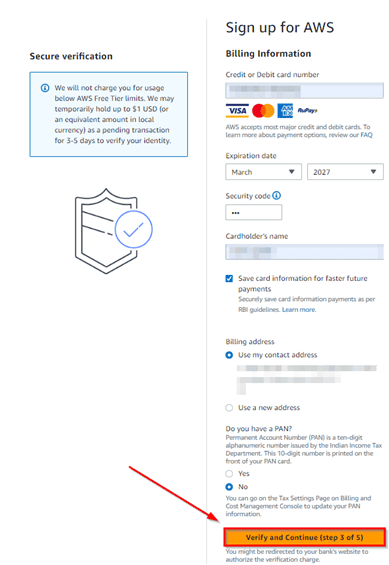 Payment Processing