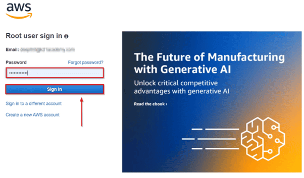 MFA Login Step 2