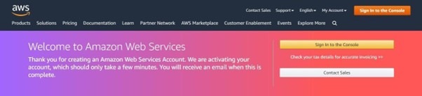 Registration Confirmation