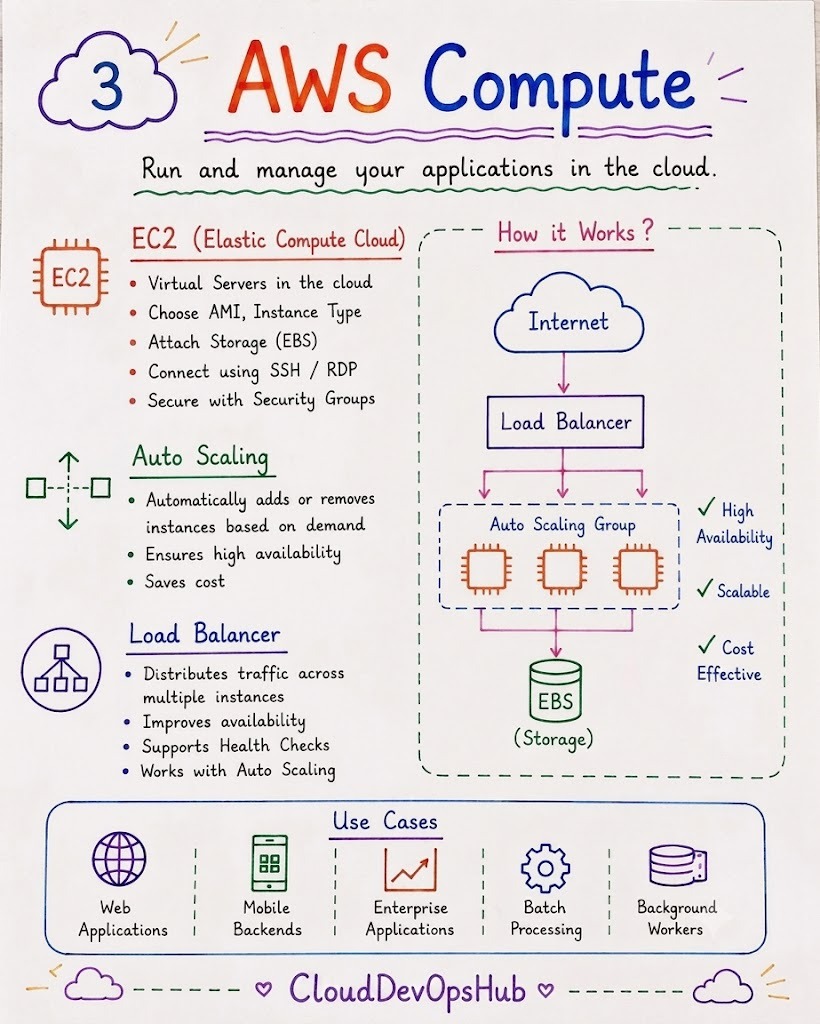 AWS Compute Services