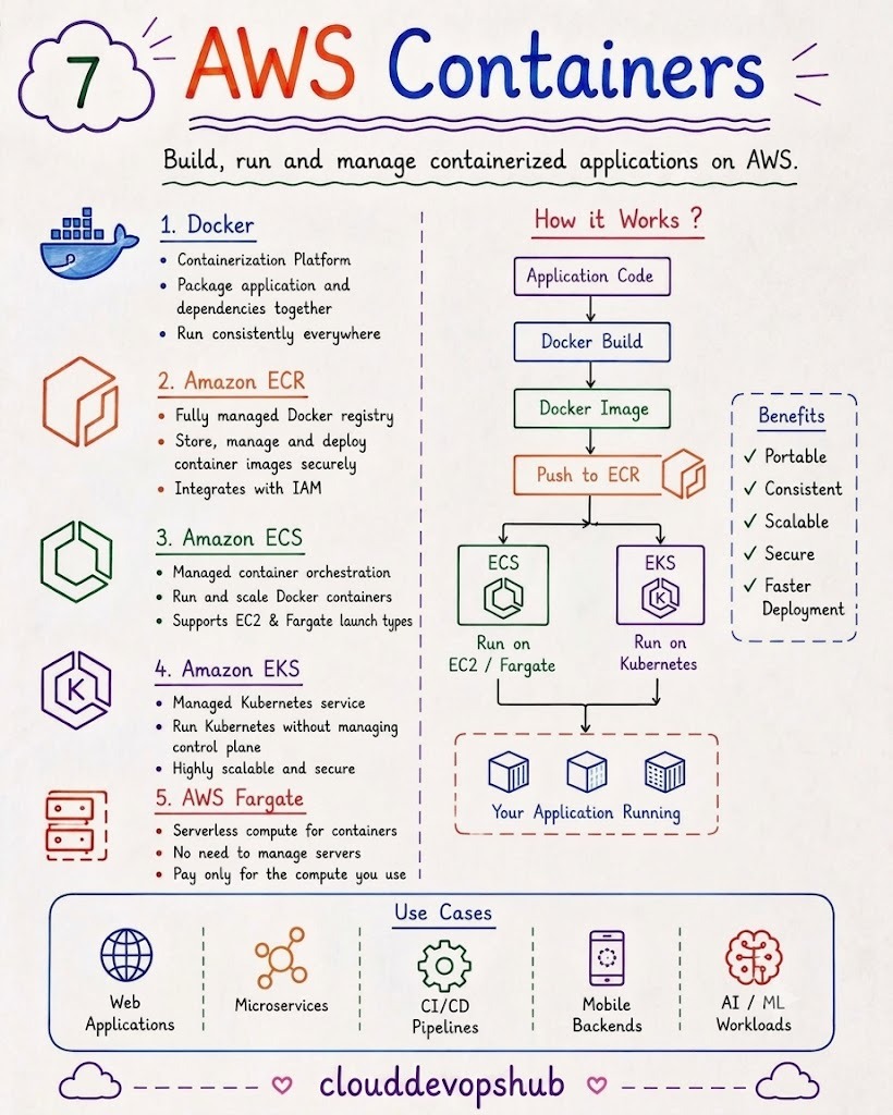 AWS Containers and Microservices