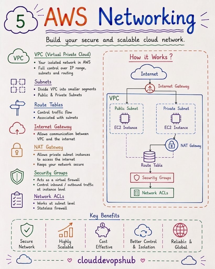 AWS Networking VPC