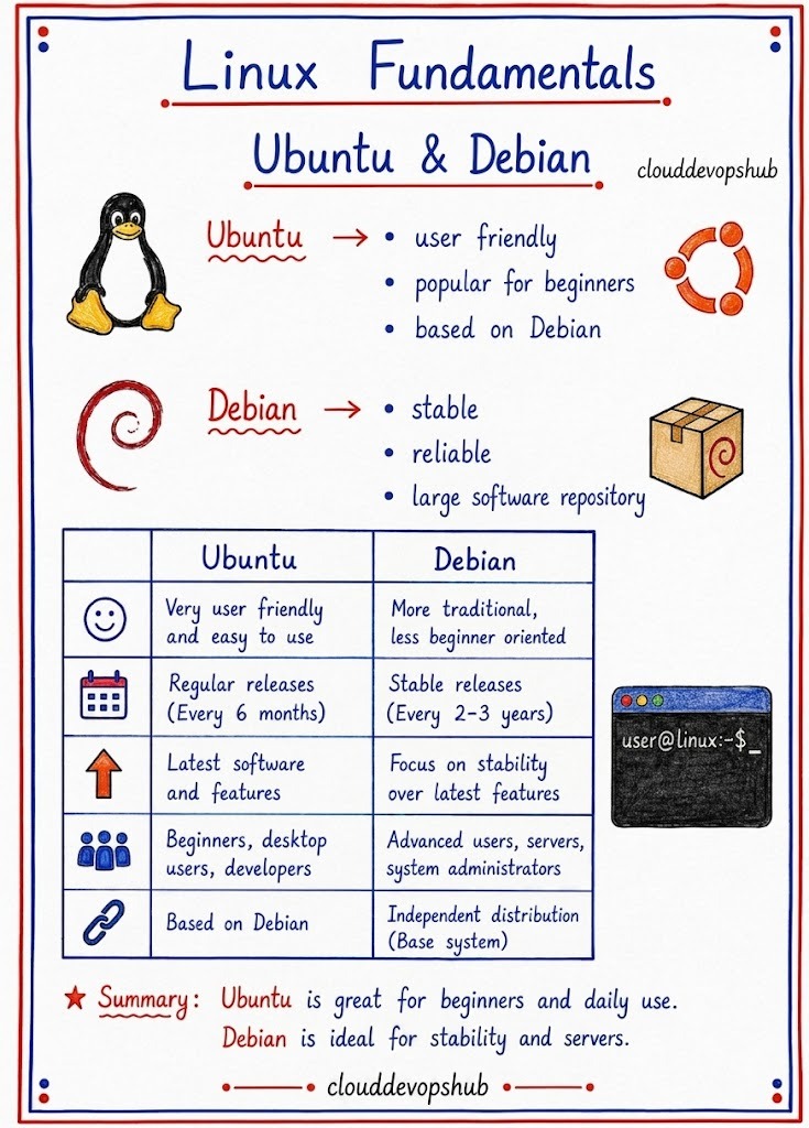 Page 3 - Ubuntu & Debian