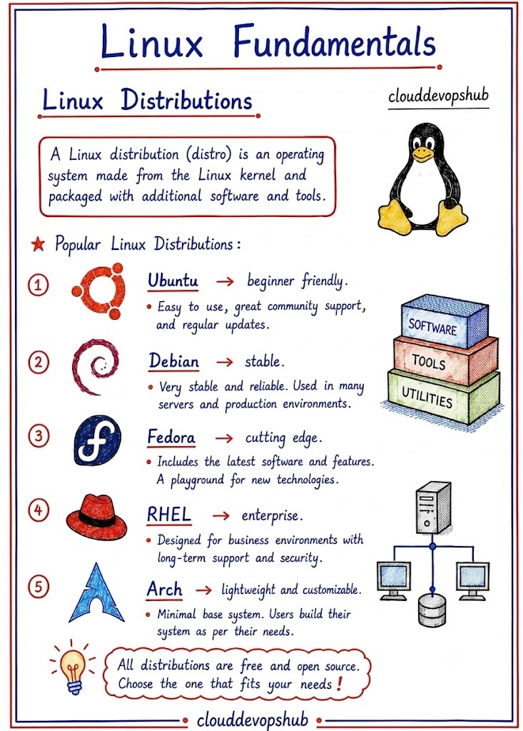 Page 2 - Linux Distributions