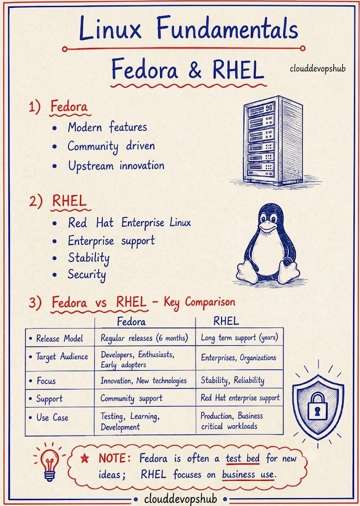 Page 4 - Fedora & RHEL