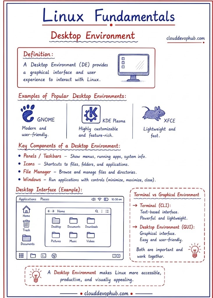 Page 7 - Desktop Environment