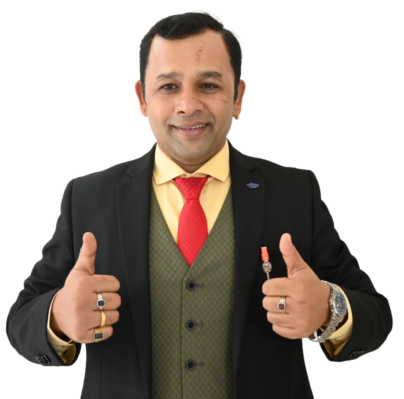 Anil Hanegave, Founder Trading Direction