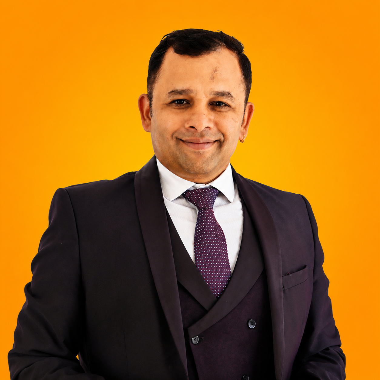 Anil Hanegave