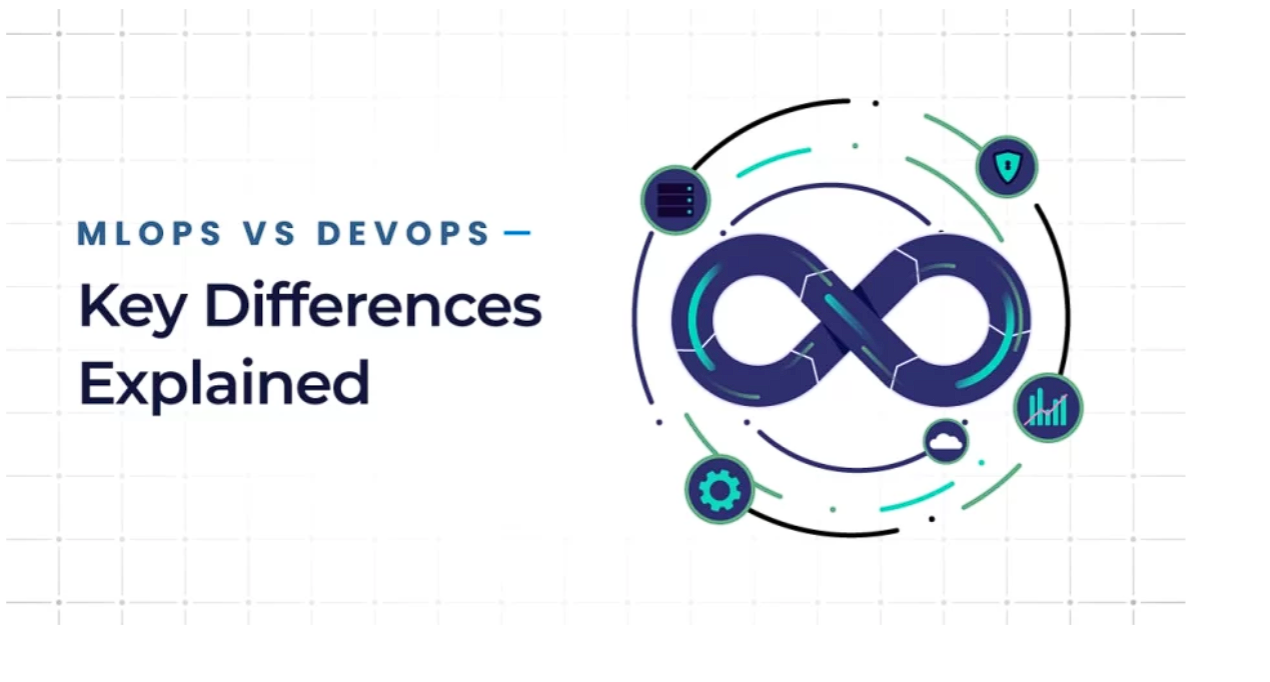 MLOps vs DevOps Key Differences Explained