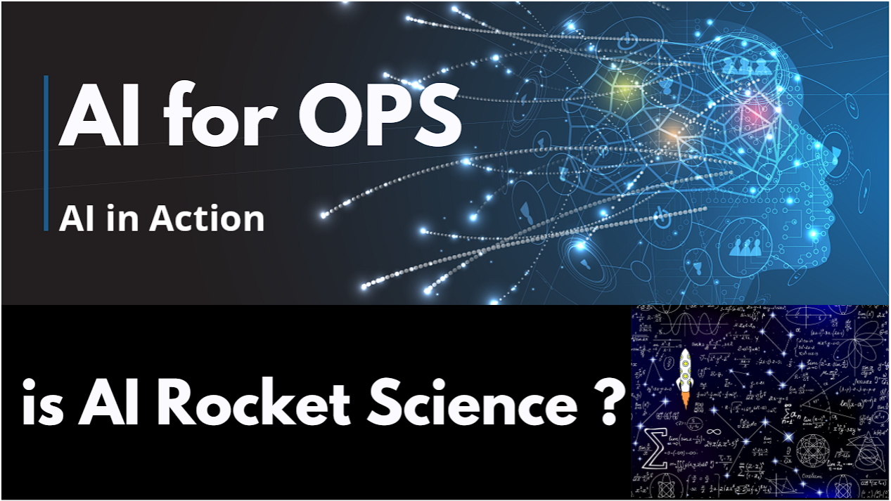 AIOps AI in Action Cover